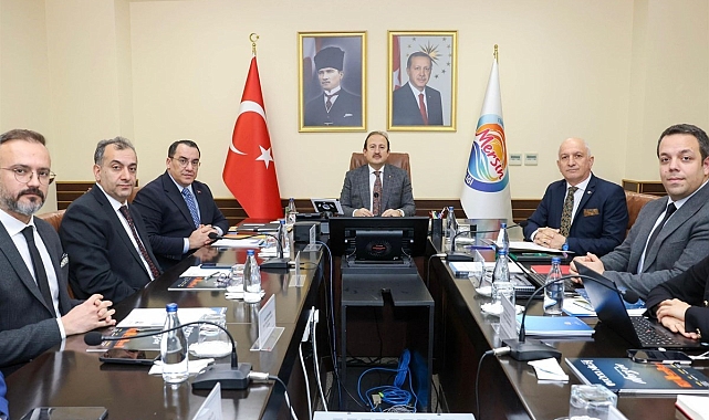 Mersin Valisi Pehlivan: "İlimizin tanıtımına yönelik faaliyetlerimiz, 2025'de daha da artacaktır"