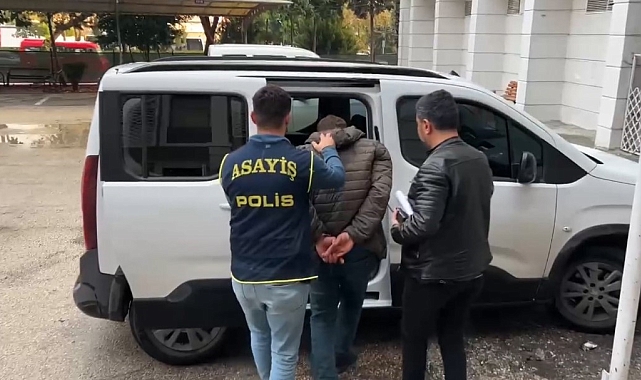 Mersin&#039;de aranan 474 kişi yakalandı