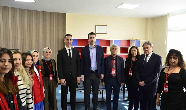 Mersin'de 'Gençlik Politika Belgesi Vizyon Çalıştayı' başladı