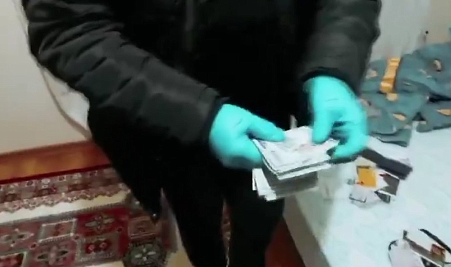 Mersin'de gümrük memurları ve müşavirlere yönelik rüşvet operasyonu: 114 gözaltı