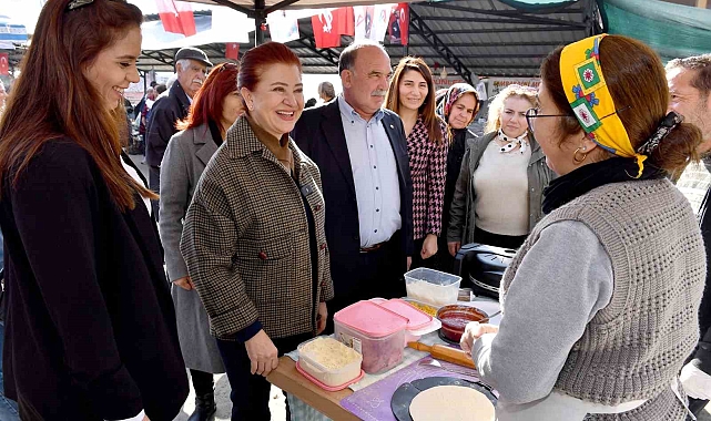 Mersin'de Kırsal Mahalle Buluşmaları sürüyor