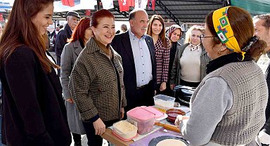 Mersin'de Kırsal Mahalle Buluşmaları sürüyor