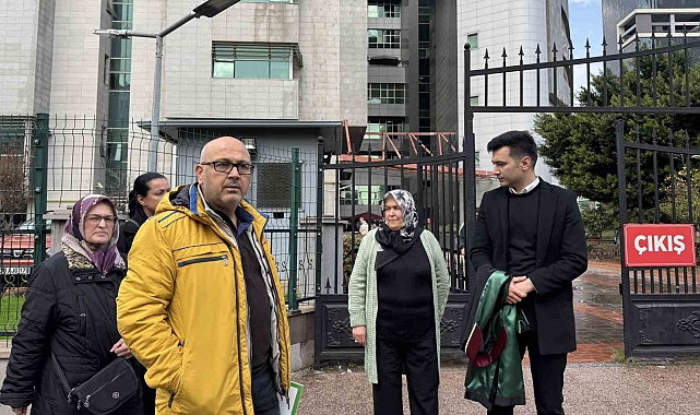 Mersin'de otobüste darbedilen yaşlı çiftin davası sürüyor