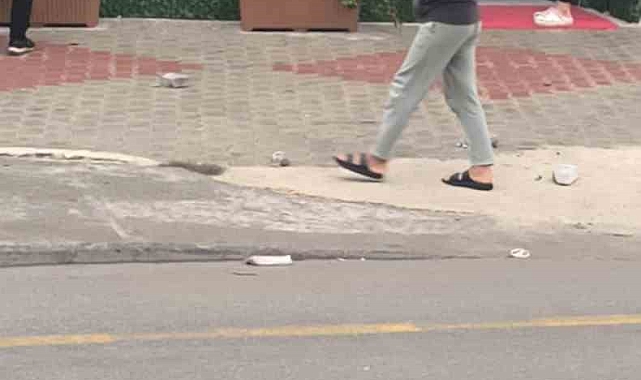 Mersin'de sağlık kabinine saldırının gerekçesi şok etti