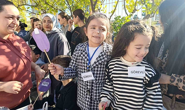 Minikler, pazarcılara taş çıkarttı
