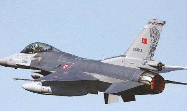 MSB: Gara'da 6 PKK'lı Terörist Etkisiz Hale Getirildi