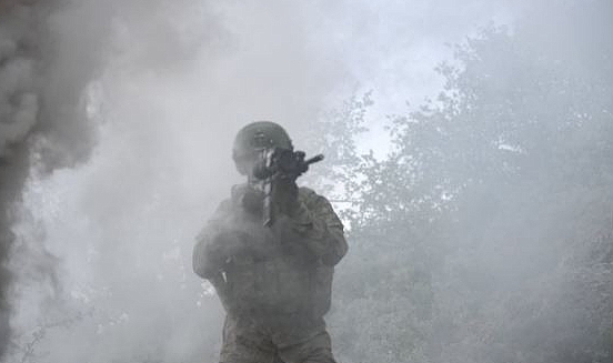 MSB: Suriye ve Irak'ın Kuzeyinde 5 Terörist Etkisiz Hale Getirildi
