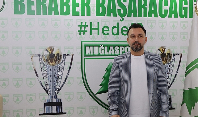 Muğlaspor'da Tolga Tağ dönemi