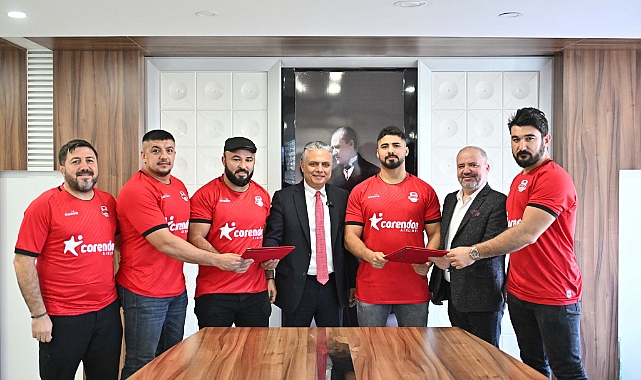 Muratpaşa'nın Gözü 2025'te Altın Kemerde