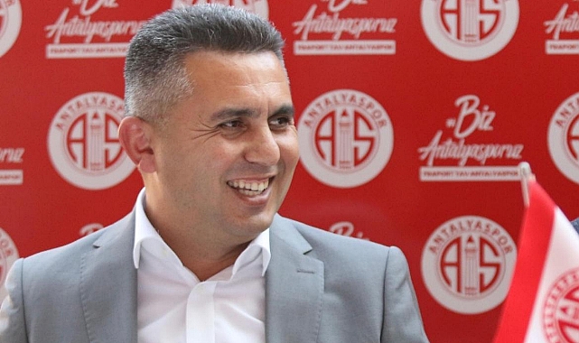 Mustafa Ergün, Antalyaspor Başkanlığına Aday Oldu