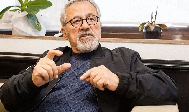 Naci Görür Antalya Depremine Karşı Uyarmıştı