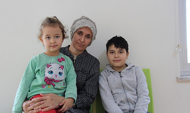 Nakil İçin Sıra Bekleyen Arda, 9 Yılın Ardından Sağlığına Kavuştu