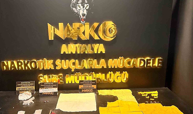Narkotik uygulamalarında bir haftada 36 şüpheli yakalandı, 18'i tutuklandı