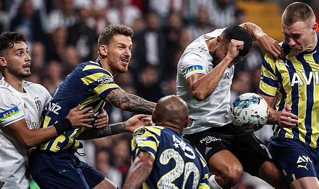 Nefesler Tutuldu! Beşiktaş – Fenerbahçe Derbisine Doğru