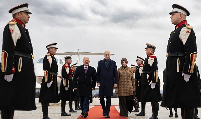 Numan Kurtuluş Kuzey Makedonya'da