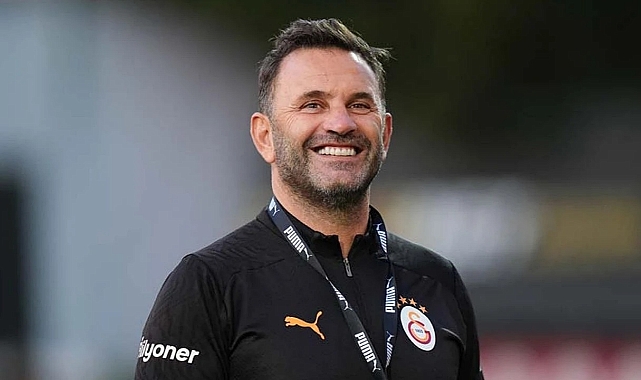 Okan Buruk: "Trabzonspor Maçını Kazanmak İçin Elimizden Geleni Yapacağız"