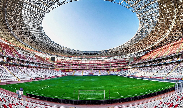 Onvo Antalyaspor - Bellona Kayserispor İlk 11'ler Belli Oldu