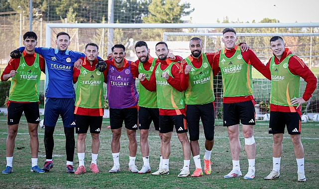 Onvo Antalyaspor - Bellona Kayserispor Maçı Muhtemel İlk 11'ler