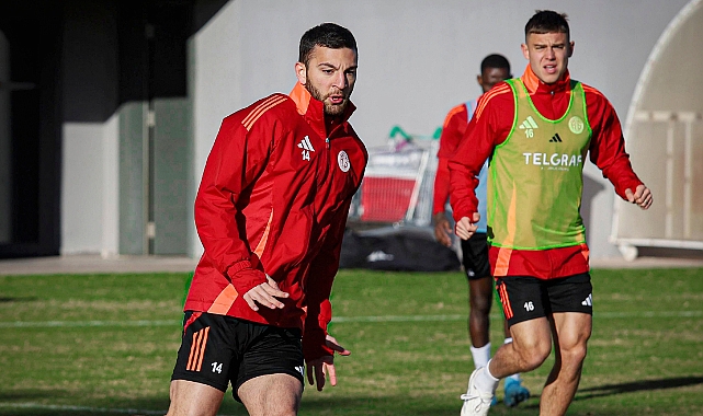 Onvo Antalyaspor - Muş Spor Maçı Muhtemel 11’ler