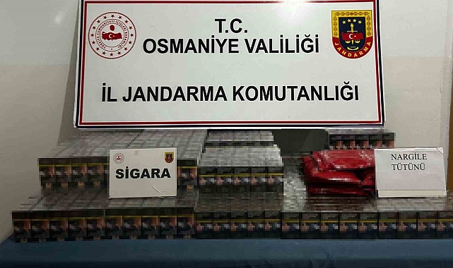 Osmaniye'de son bir haftada 97 kişi yakalandı