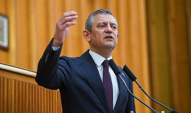 Özel'den asgari ücret tepkisi: İşçi sınıfını üretimden gelen gücünü kullanmaya davet ediyorum