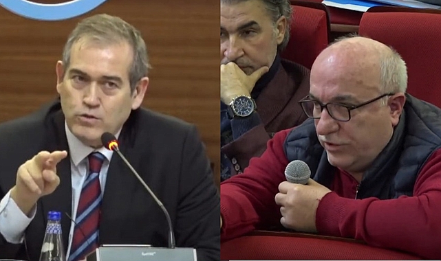 Özler’den Fuarların Antalya’ya Katkısı Ne Sorusu?
