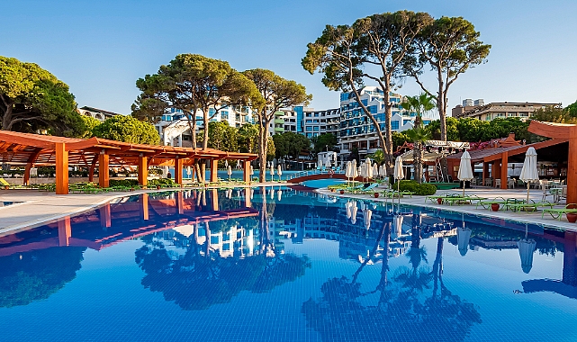 Paloma Hotels, Belek'te Yeni Bir Soluk Getiriyor