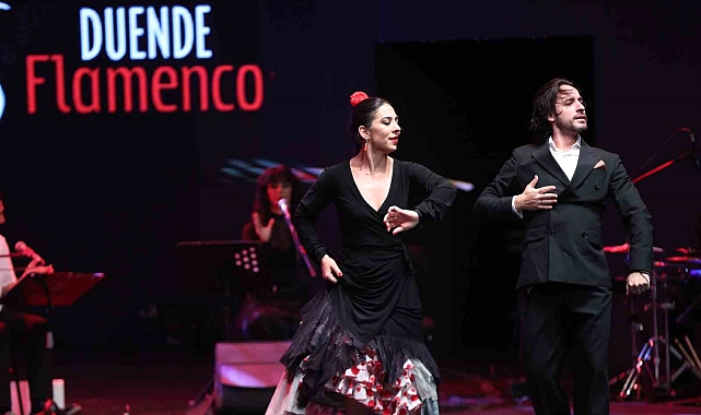 Piyano festivali Flamenko ateşiyle aydınlandı