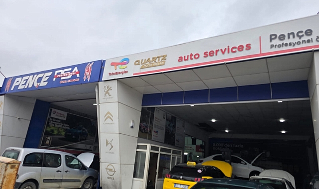 PSA Grubunun Deneyimli İsmi, Pençe Özel Servis