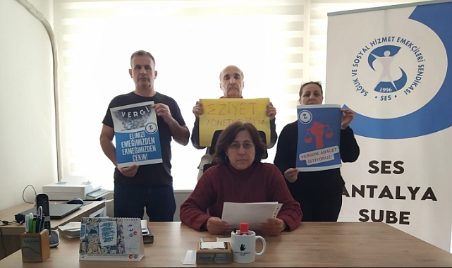 Sağlık Çalışanları Tekrar İş Bırakma Yapacak