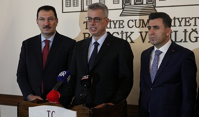 "Sağlık Teknolojisinde Dünya Lideri Olmak İstiyoruz"