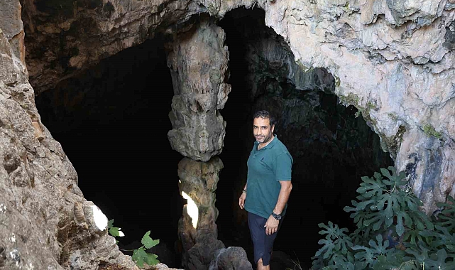Sarkıtlarıyla beğeni toplayan maymunlar mağarası keşfedilmeyi bekliyor
