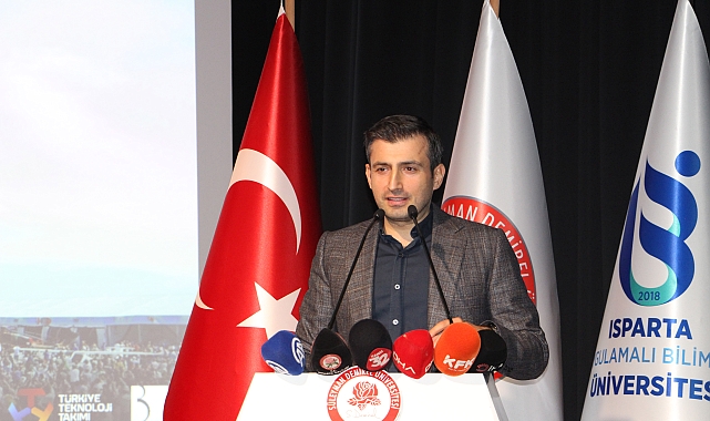 Selçuk Bayraktar: Yarının yarışlarına hazırlanan bir ekibiz