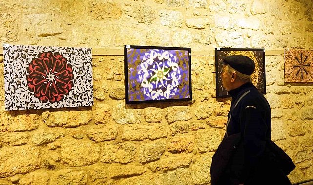 Sergiden elde edilecek gelir, öğrencilere bağışlanacak
