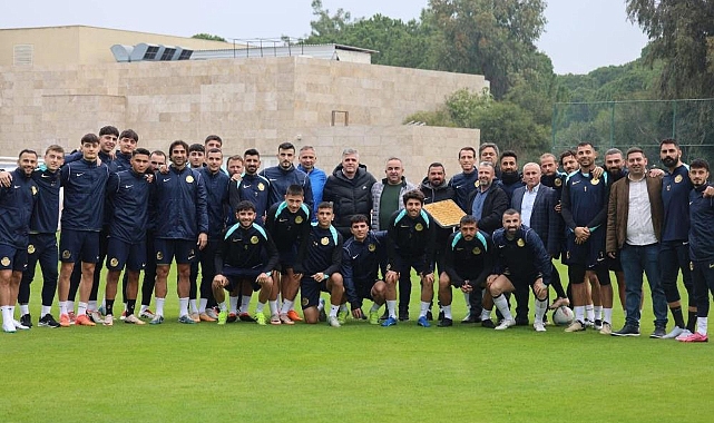 Serikspor, Aksaray Maçını Bekliyor