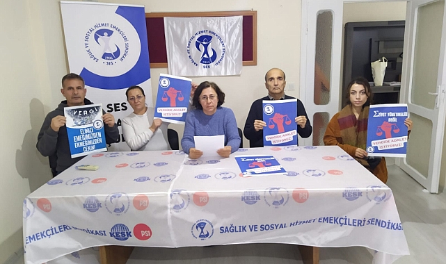SES Antalya Şubesi Hükümete İstifa Çağrısında Bulundu