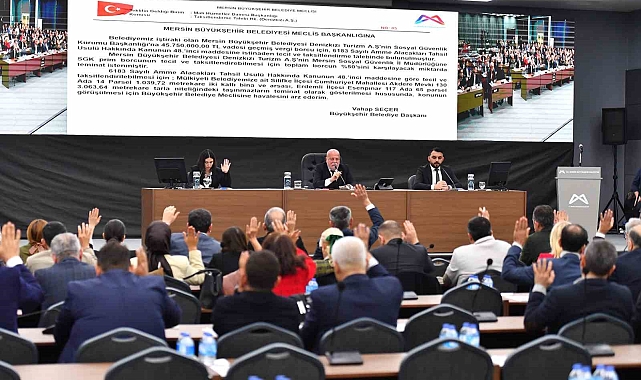 SGK prim borçları için taşınmazlar teminat gösterildi