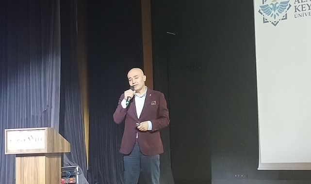 Sporcu Ailesi Gelişim Semineri Düzenlendi