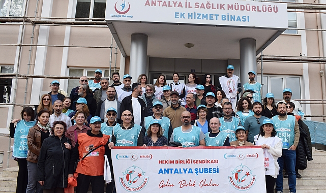 Tabipler aile hekimleri için bir araya geldi