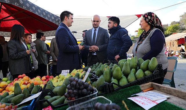 Tamer Mandalinci: Hızlı çözümler üretmek için devamlı sahadayız