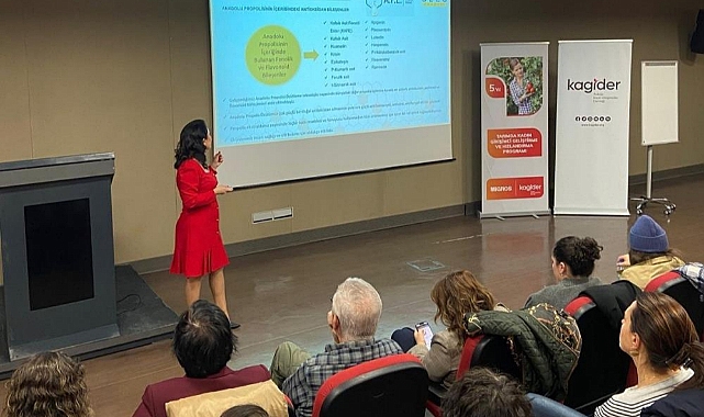 Tarım Kampı'nda Arıcılık ve Kadın Güçlenmesi Üzerine Önemli Sunumlar Yapıldı