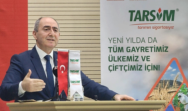 TARSİM Genel Müdürü Engürülü: Afetler kapıda