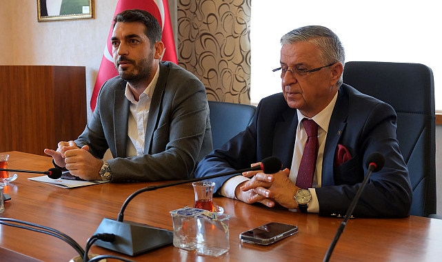 Turizmcilere tanıtım çalışmaları anlatıldı