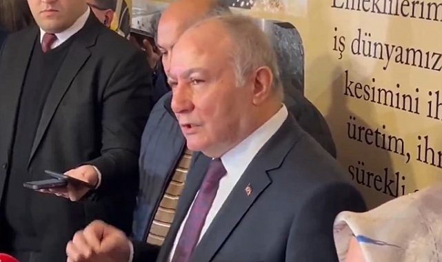 TÜRK-İŞ'ten Asgari Ücret Çağrısı: "Geçinebilecek Bir Ücret Belirlenmeli"