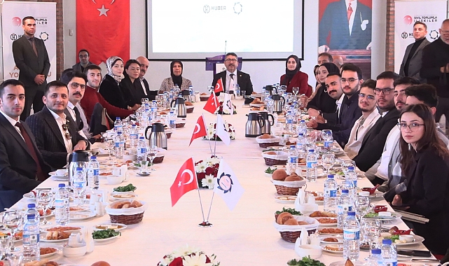 Türkiye'nin Sivil Anayasa Yolculuğu' Projesi Tanıtıldı