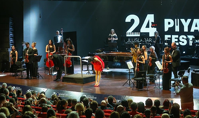 Uluslararası Antalya Piyano Festivali'nde Sokak Hayvanları İçin Anlamlı Konser