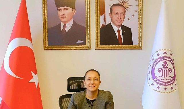 Vali Bilgihan'dan yeni yıl mesajı