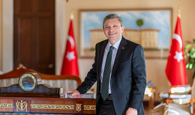 Vali Şahin'den yeni yıl mesajı