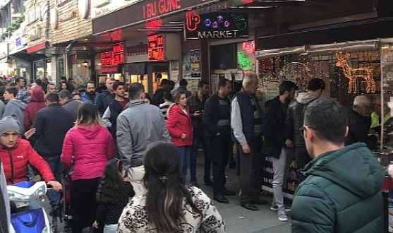 Vatandaşlar Milli Piyango Çekilişi İle Hayallerini Gerçekleştirmeyi Umuyor