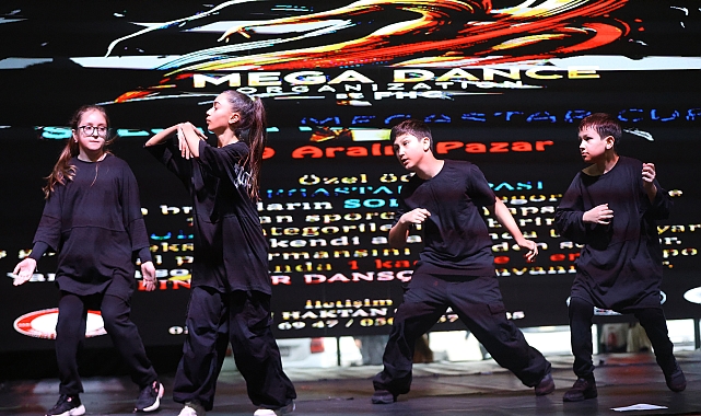 Yılbaşı Festivali renkli görüntülerle sona erdi